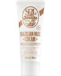 Brazilian Nude In A Tube