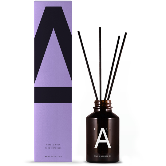 Muro Scents Reed Diffuser Palo 100 ml