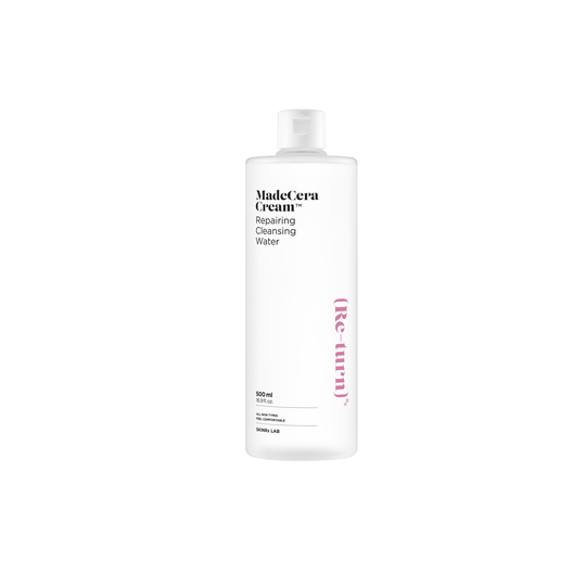 SKINRx LAB Repairing Cleansing Water 500 ml
