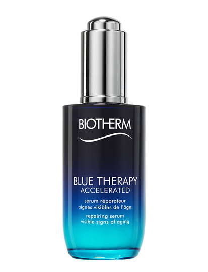 Blue Therapy Accelerated Serum Seerumi Kasvot Ihonhoito Nude Biotherm
