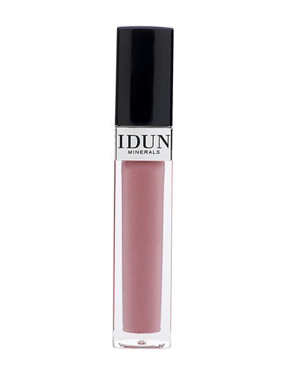 Lipgloss Josephine Huulikiilto Meikki Vaaleanpunainen IDUN Minerals