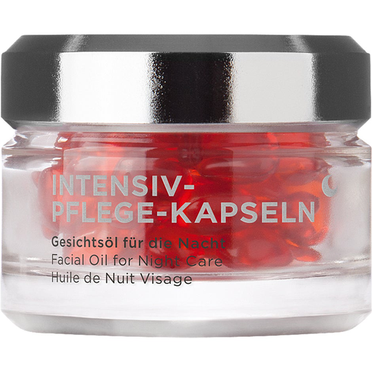 Intensive Care Capsules, 50 pieces Annemarie Börlind Seerumi