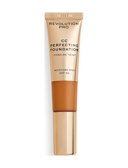Revolution Pro Cc Perfecting Foundation F11.2 Meikkivoide Meikki Revolution PRO