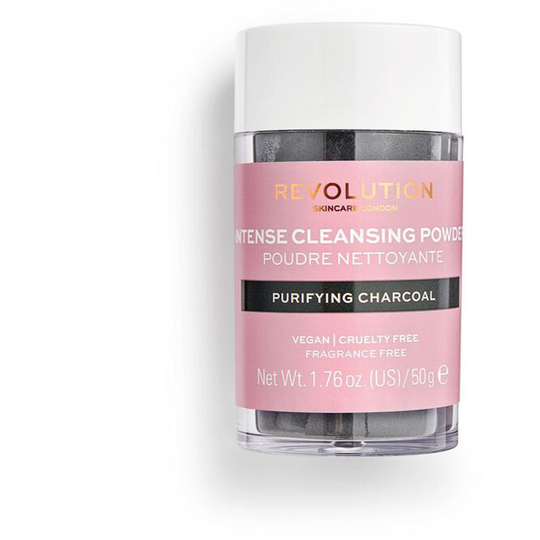 Revolution Skincare Purifying Charcoal Cleansing Powder 50 g