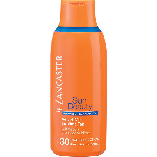 Lancaster Sun Beauty Velvet Milk Sublime Tan SPF 30, 175 ml Lancaster Aurinkovoiteet