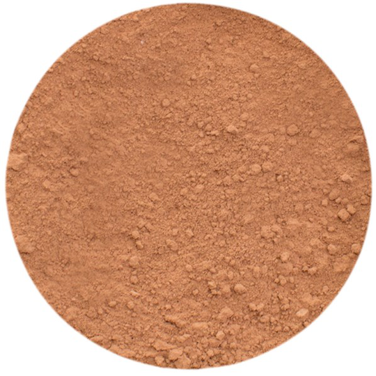 Moyana Corigan Mineral Foundation Foundation Daisy Day 08 - Tan /