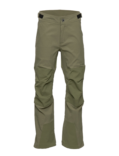 Trapper Pant Ii Kids Navy 86/92 Outdoor Pants Vihreä ISBJÖRN Of Sweden