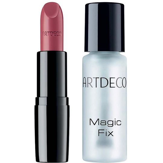 Lipstick & Lips Magic FIx, Artdeco Huulipuna