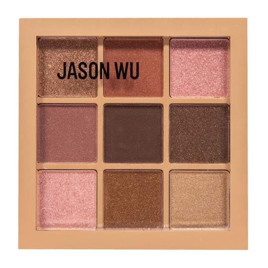 Jason Wu Flora 9 Eyeshadow Palette Prickly Pear
