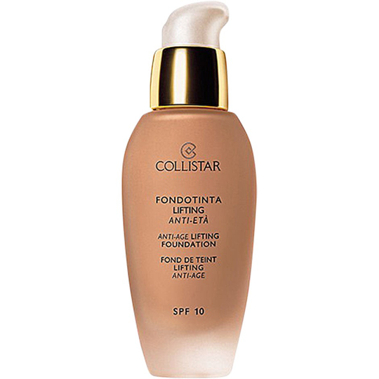 Anti-Age Lifting Foundation SPF 10, 30 ml Collistar Meikkivoide