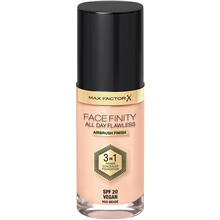 Facefinity All Day Flawless 3 in 1 Foundation 30 ml No. 055