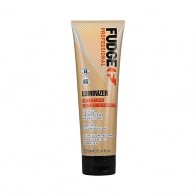 Fudge Luminizer Moisture Boost Shampoo 250ml