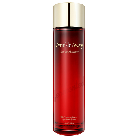 Wrinkle Away Fermented Essence, 150 ml The Skin House Vaihe 5: Hoitoneste