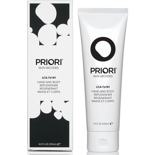 PRIORI Adaptive Core Formulas LCA fx141 Hand and Body Replenisher