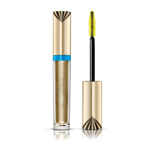 Max Factor Masterpiece Waterpf. High Def. Ripsiväri Musta 4,5ml