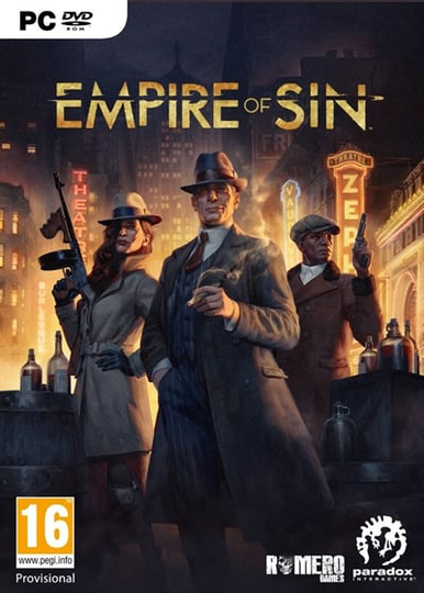 Empire of Sin - Xbox Games