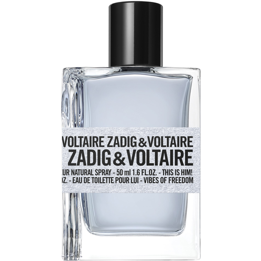 Zadig & Voltaire Vibes of Freedom Him Freedom Eau de Toilett 50