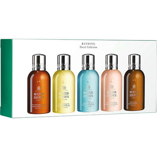 Bathing Travel Collection, 500 ml Molton Brown Vartalotuotepakkaukset