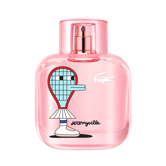 Lacoste L.12.12 Jeremyville Edition Sparkling Eau De Toilette 90