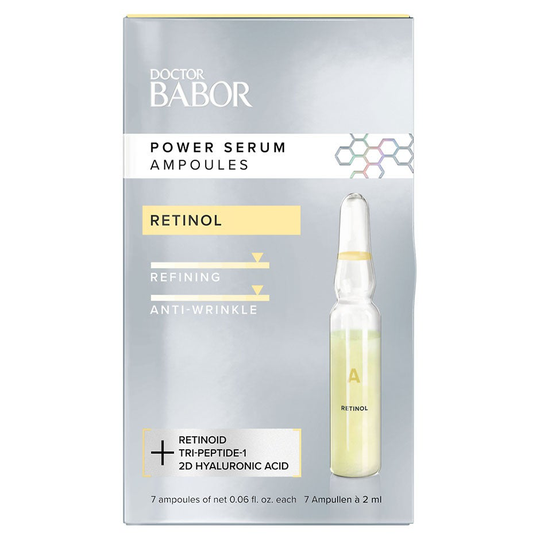 Doctor Babor Ampoule Retinol, 14 ml Babor Seerumi