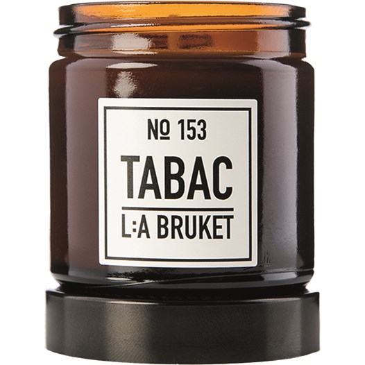 L:A Bruket Doftljus Tabac 50 g