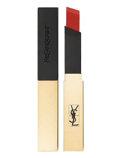 Rouge Pur Couture The Slim Lipstick Huulipuna Meikki Punainen Yves Saint Laurent