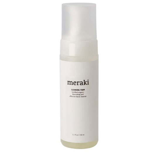 Cleansing Foam, 150 ml Meraki Ihonpuhdistus