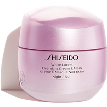 White Lucent Overnight Cream & Mask 75 ml