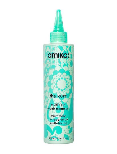 The Kure Multi-Task Repair Treatment Hiusnaamio Nude AMIKA