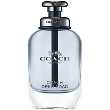 Coach Open Road - Eau de toilette 40 ml