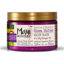 Shea Butter Hair Mask 340 gr