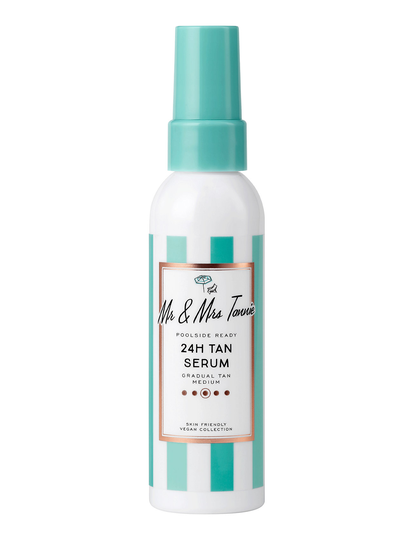 24H Tan Serum Beauty WOMEN Skin Care Sun Products Self Tanners Nude Mr & Mrs Tannie