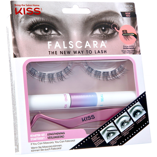 Kiss Falscara starter kit