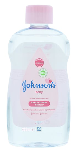 Johnsonin öljy 300ml Vauva