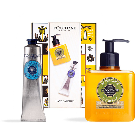 Hand Care, L'Occitane Käsivoiteet