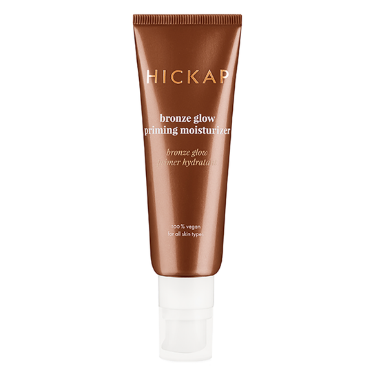 Bronze Glow Priming Moisturizer, 50 ml Hickap Päivävoiteet