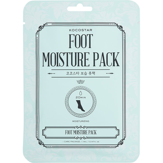 KOCOSTAR Foot Moisture Pack, Kocostar Jalkavoiteet