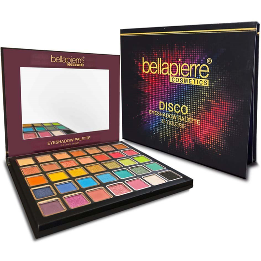 BellaPierre Eye Shadow Palette Disco 35