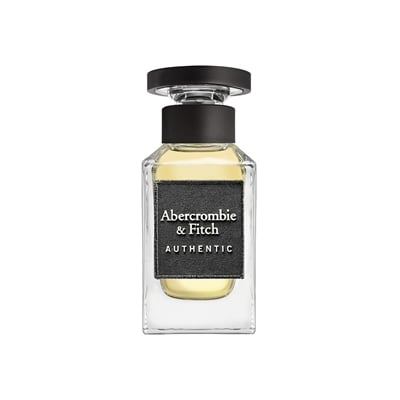 Abercrombie & Fitch Authentic Men EDT Spray 50ml