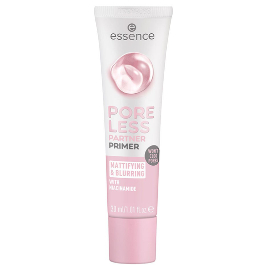 Poreless Partner Primer, 30 ml essence Pohjustus