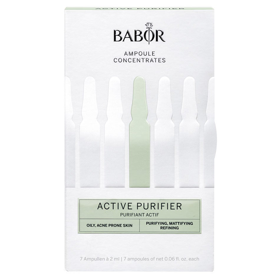 Ampoule Active Purifier, 14 ml Babor Seerumi