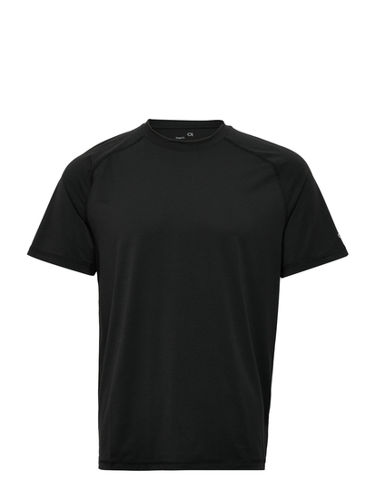 Gapfit Recycled Active T-Shirt T-shirts Short-sleeved Musta GAP