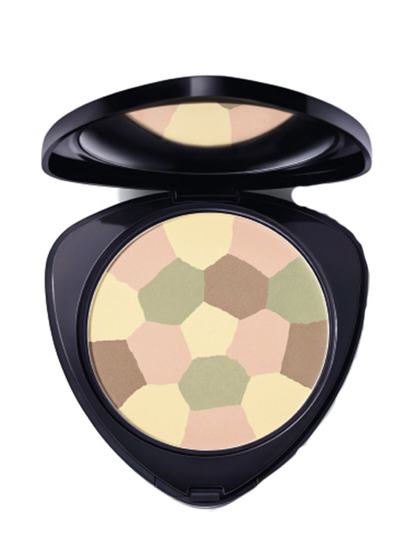 Colour Correcting Powder Puuteri Meikki Dr. Hauschka