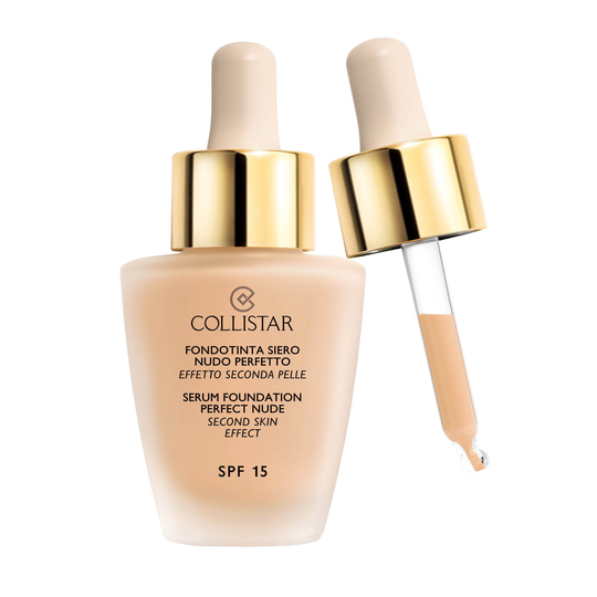 Collistar Serum Foundation Perfect Nude 2 Beige Nude Crnae