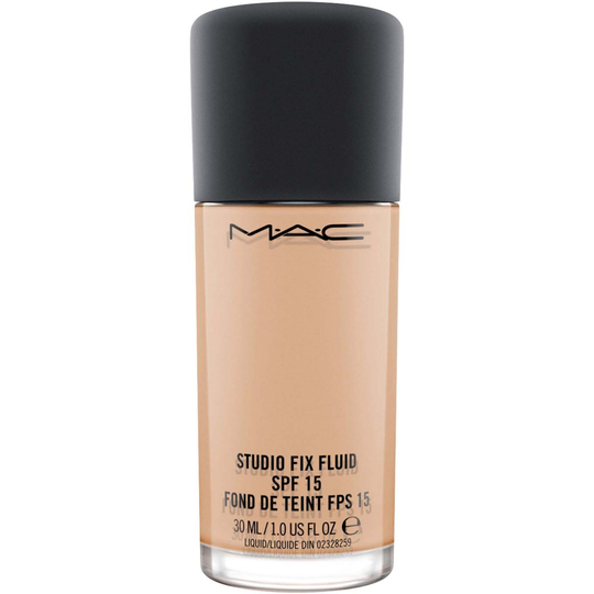 MAC Cosmetics Studio Fix Fluid Spf 15 Foundation Nw 20