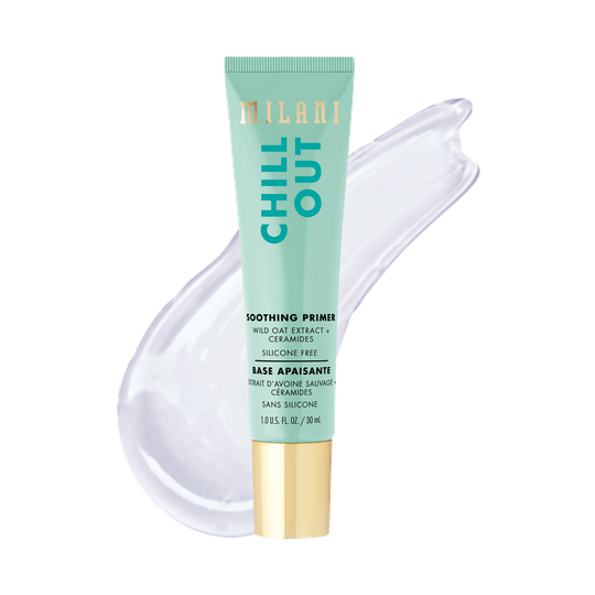 Milani Chill Out Face Primer 150 Soothing & Silicone Free 30 ml