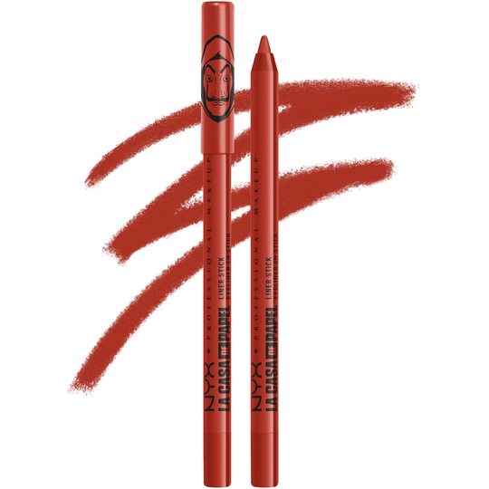 NYX PROFESSIONAL MAKEUP La Casa De Papel Collab Epic Wear Liner S