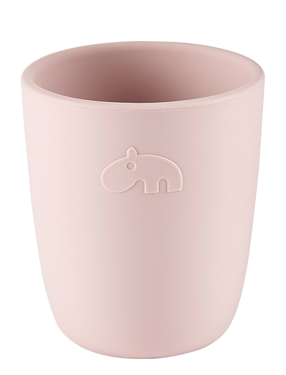 Silic Mini Mug Home Meal Time Cups & Mugs Cups Vaaleanpunainen D By Deer
