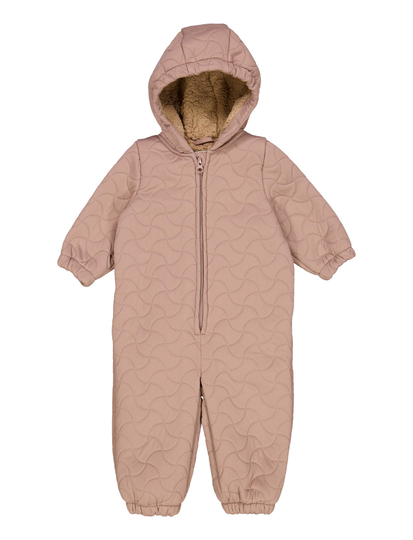 Thermosuit Hayden Outerwear Coveralls Thermo Coveralls Ruskea Wheat