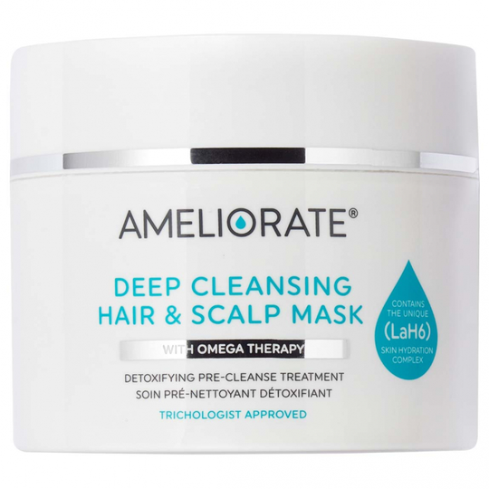AMELIORATE Deep Cleansing Scalp Mask (225 ml)